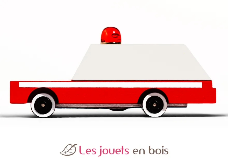 Mini Ambulance - Candylab Toys