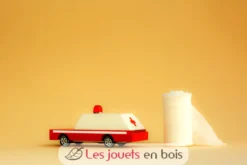 Mini Ambulance - Candylab Toys