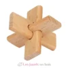 Mini casse tête croix - Janod