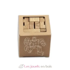 Mini casse-tête en bois Boy - Fridolin