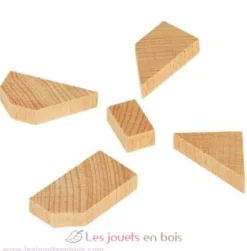 Mini casse tête maison - Janod