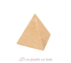 Mini casse tête pyramide - Janod
