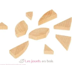 Mini casse tête œuf - Janod