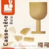 Mini casse tête verre - Janod