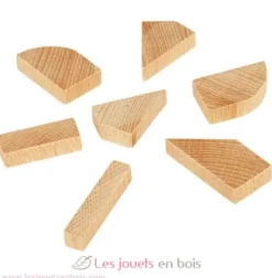 Mini casse tête verre - Janod