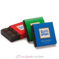 Mini Chocolat Ritter Sport - Erzi