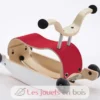 Mini Flip - Base - Blanche - Wishbone Design Studio