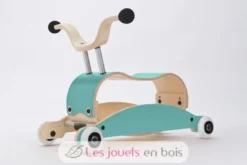 Mini Flip - Base - Bleue - Wishbone Design Studio