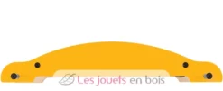 Mini Flip - Base - Jaune - Wishbone Design Studio