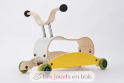 Mini Flip - Base - Jaune - Wishbone Design Studio