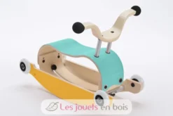Mini Flip - Base - Jaune - Wishbone Design Studio