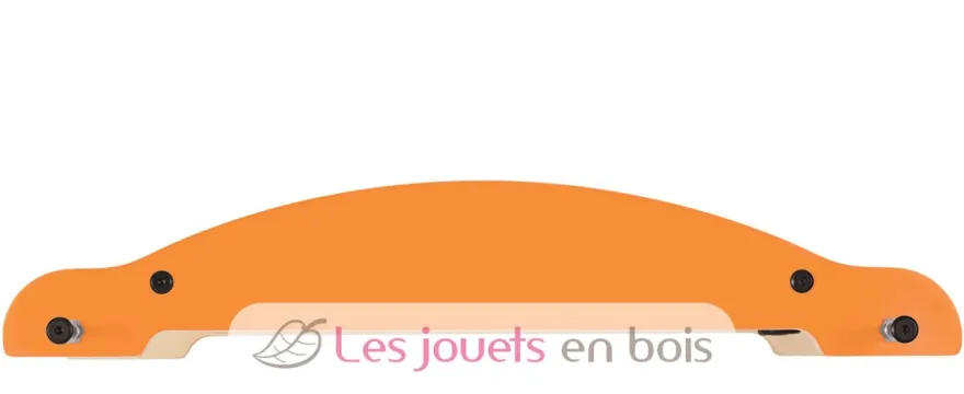 Mini Flip - Base - Orange - Wishbone Design Studio