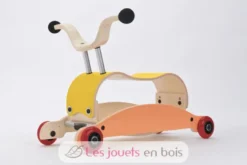 Mini Flip - Base - Orange - Wishbone Design Studio