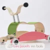 Mini Flip - Base - Rose - Wishbone Design Studio