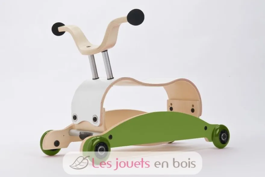 Mini Flip - Base - Verte - Wishbone Design Studio