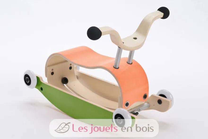 Mini Flip - Base - Verte - Wishbone Design Studio