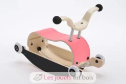 Mini Flip - Set de 4 roues - Blanc - Wishbone Design Studio