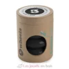 Mini Flip - Set de 4 roues - Noir - Wishbone Design Studio