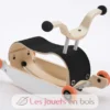 Mini Flip - Set de 4 roues - Orange - Wishbone Design Studio