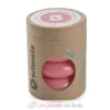 Mini Flip - Set de 4 roues - Rose - Wishbone Design Studio