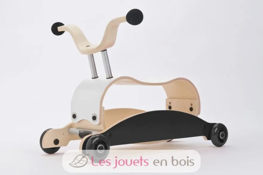 Mini Flip - Top - Blanc - Wishbone Design Studio