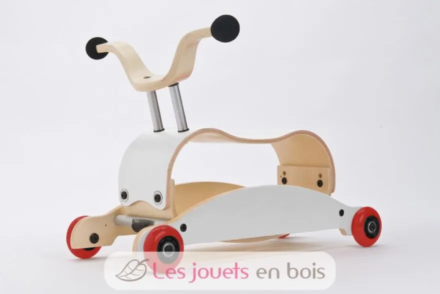 Mini Flip - Top - Blanc - Wishbone Design Studio