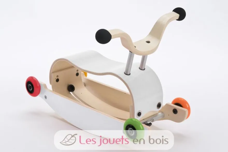 Mini Flip - Top - Blanc - Wishbone Design Studio