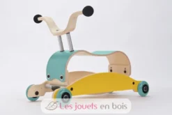 Mini Flip - Top - Bleu - Wishbone Design Studio