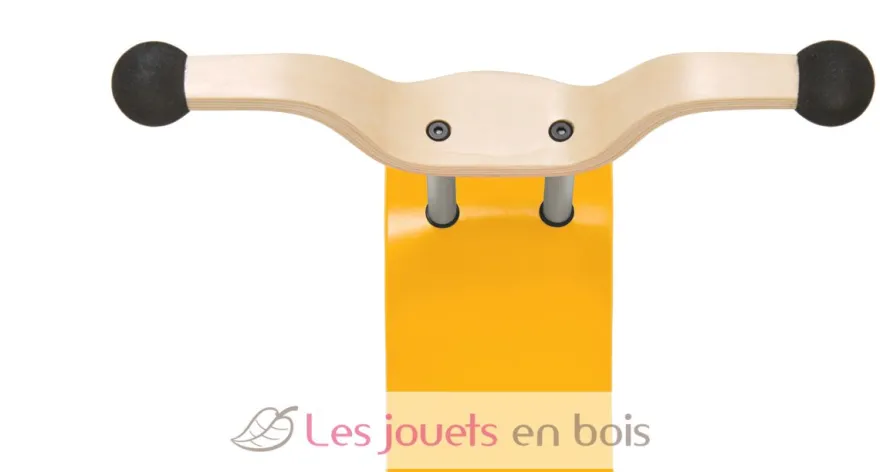 Mini Flip - Top - Jaune - Wishbone Design Studio