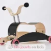 Mini Flip - Top - Noir - Wishbone Design Studio