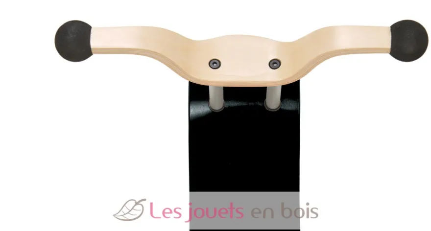 Mini Flip - Top - Noir - Wishbone Design Studio
