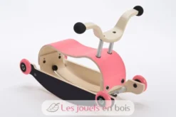 Mini Flip - Top - Rose - Wishbone Design Studio
