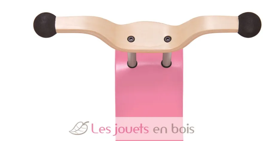 Mini Flip - Top - Rose - Wishbone Design Studio