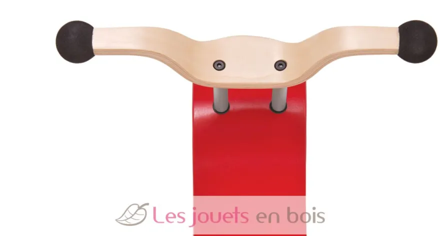Mini Flip - Top - Rouge - Wishbone Design Studio