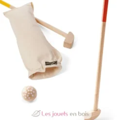 Mini Golf double - Plan Toys