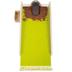 Mini Golf Taupe multicolore Small Foot Compagny