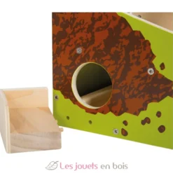 Mini Golf Taupe multicolore Small Foot Compagny