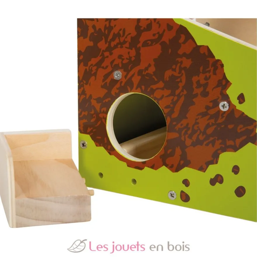 Mini Golf Taupe multicolore Small Foot Compagny
