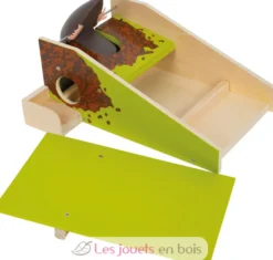 Mini Golf Taupe multicolore Small Foot Compagny