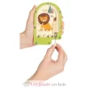 Mini jeu de flipper Lion - Small Foot company