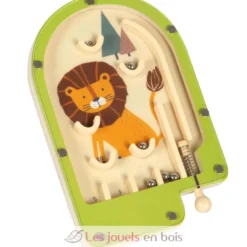 Mini jeu de flipper Lion - Small Foot company
