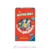 Mini jeu Incollables - Jeu questions-réponses - Dès 6 ans - Ravensburger