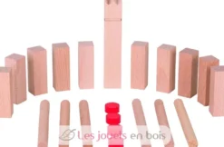 Mini-KUBB, jeu des Vikings - Goki