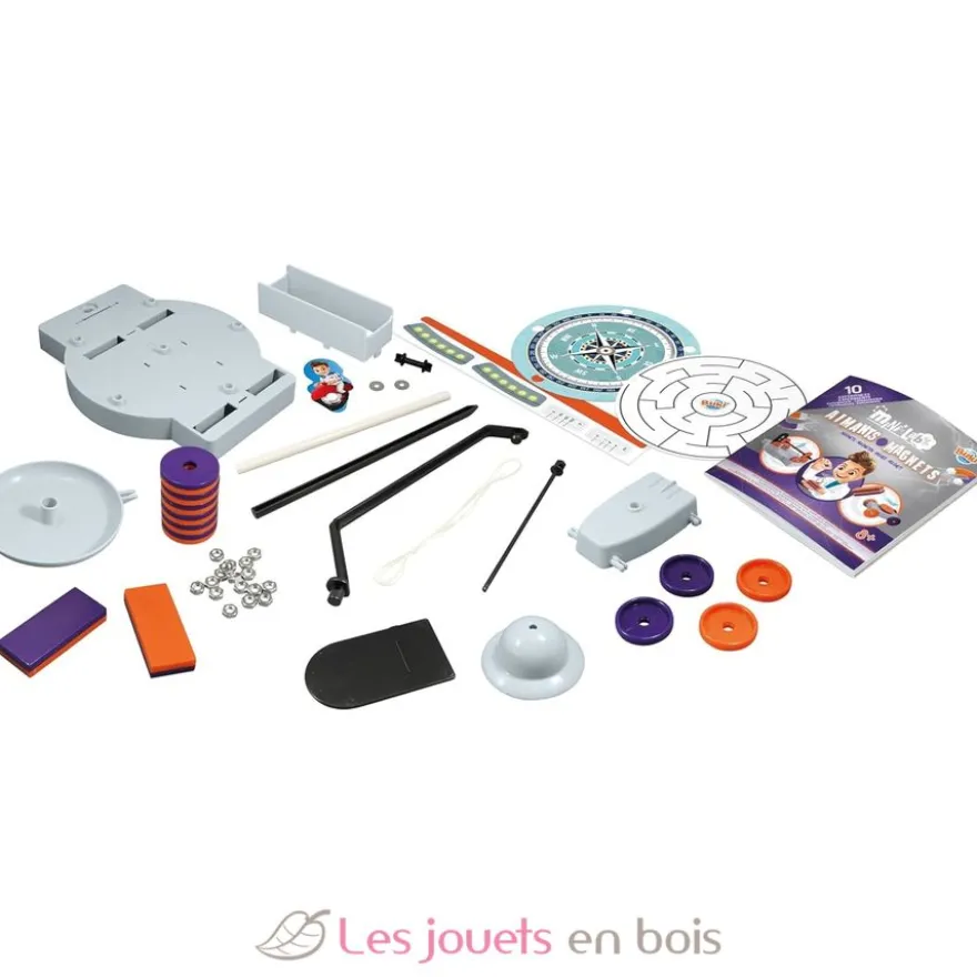 Mini lab Aimants - Buki France