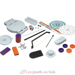 Mini lab Aimants - Buki France