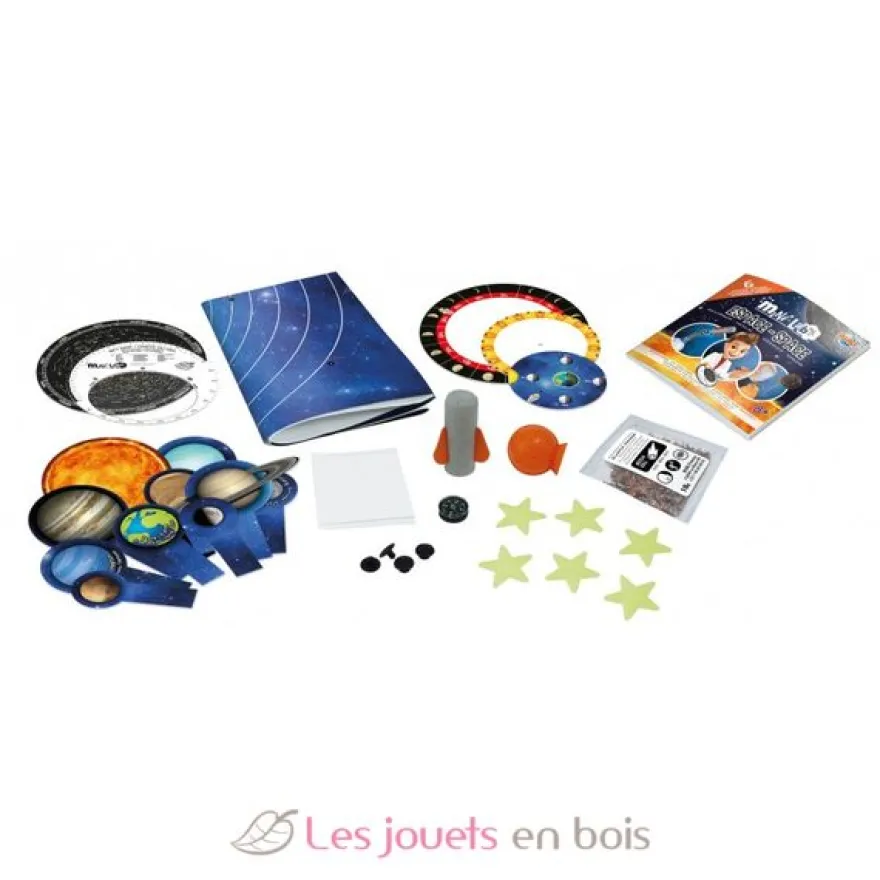Mini Lab Espace - Buki