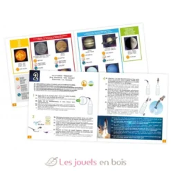 Mini Lab Espace - Buki