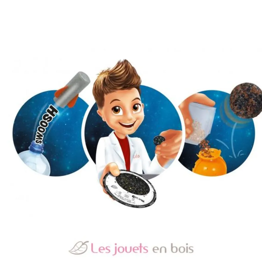 Mini Lab Espace - Buki