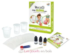 Mini Lab Slime - Buki France