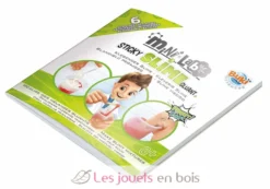 Mini Lab Slime - Buki France